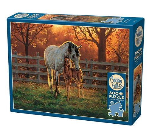 QUIET TIME 500 PIECE PUZZLE