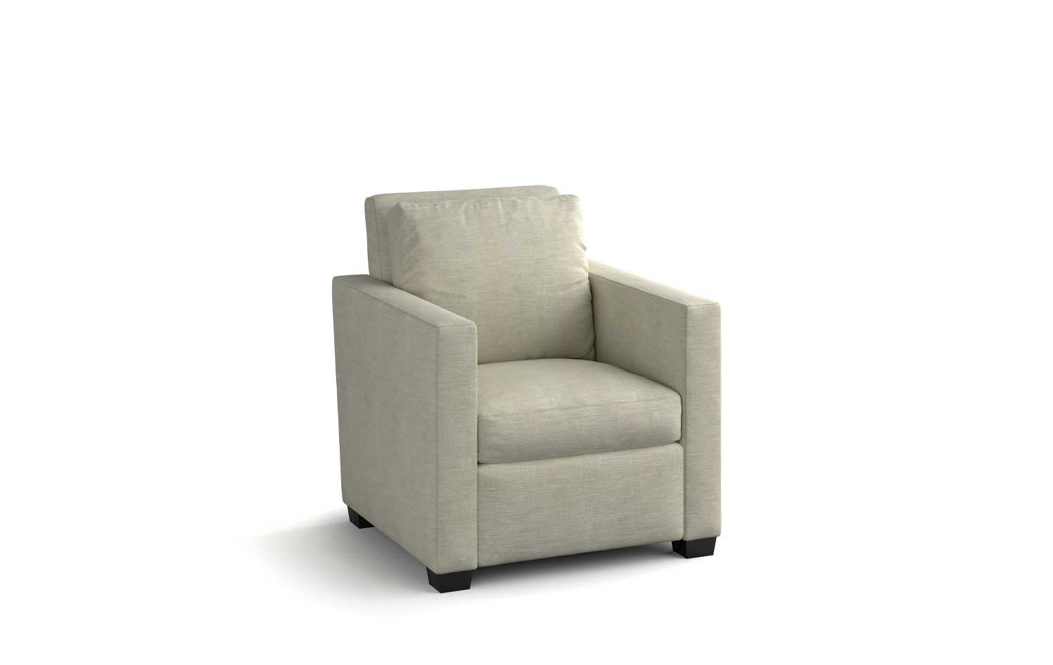 BRENTWOOD - ARLO SWIVEL GLIDER - RODANTHE - NAVY