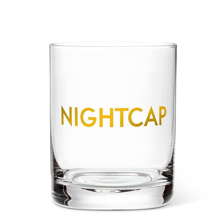 NIGHTCAP TUMBLER (10OZ)