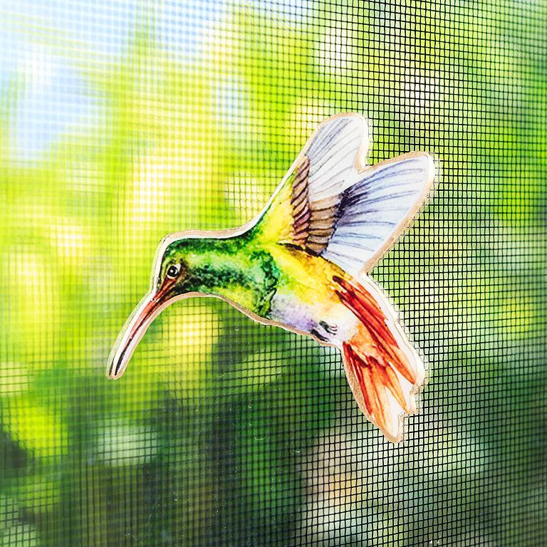 MAGNET HUMMINGBIRD