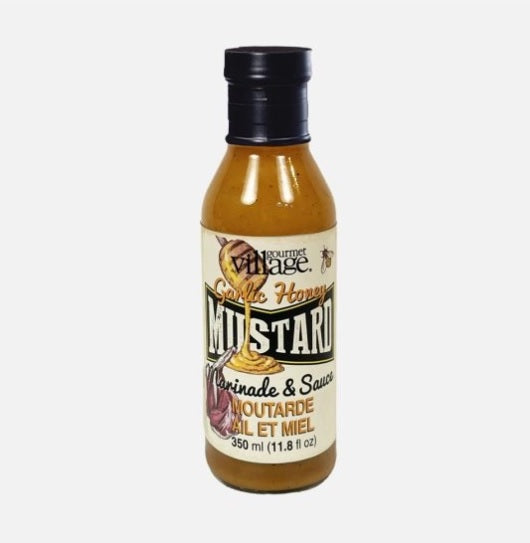 GARLIC HONEY MUSTARD MARINADE
