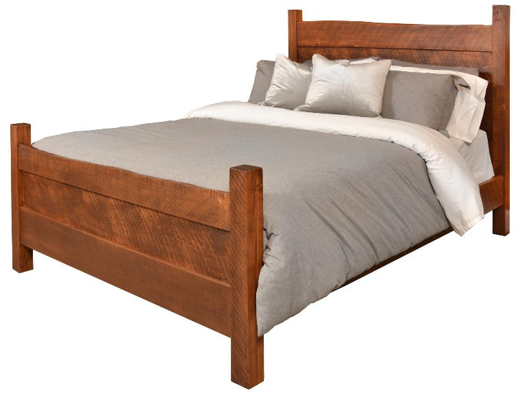 CANWOOD - SAWMILL QUEEN BED