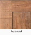 CANWOOD - SAWMILL 3 DRAWER NIGHTSTAND