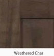 CANWOOD - RUSTIC LOFT QUEEN BED