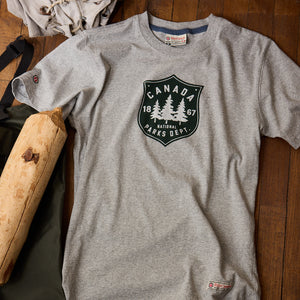 NATIONAL PARKS DEPT T-SHIRT