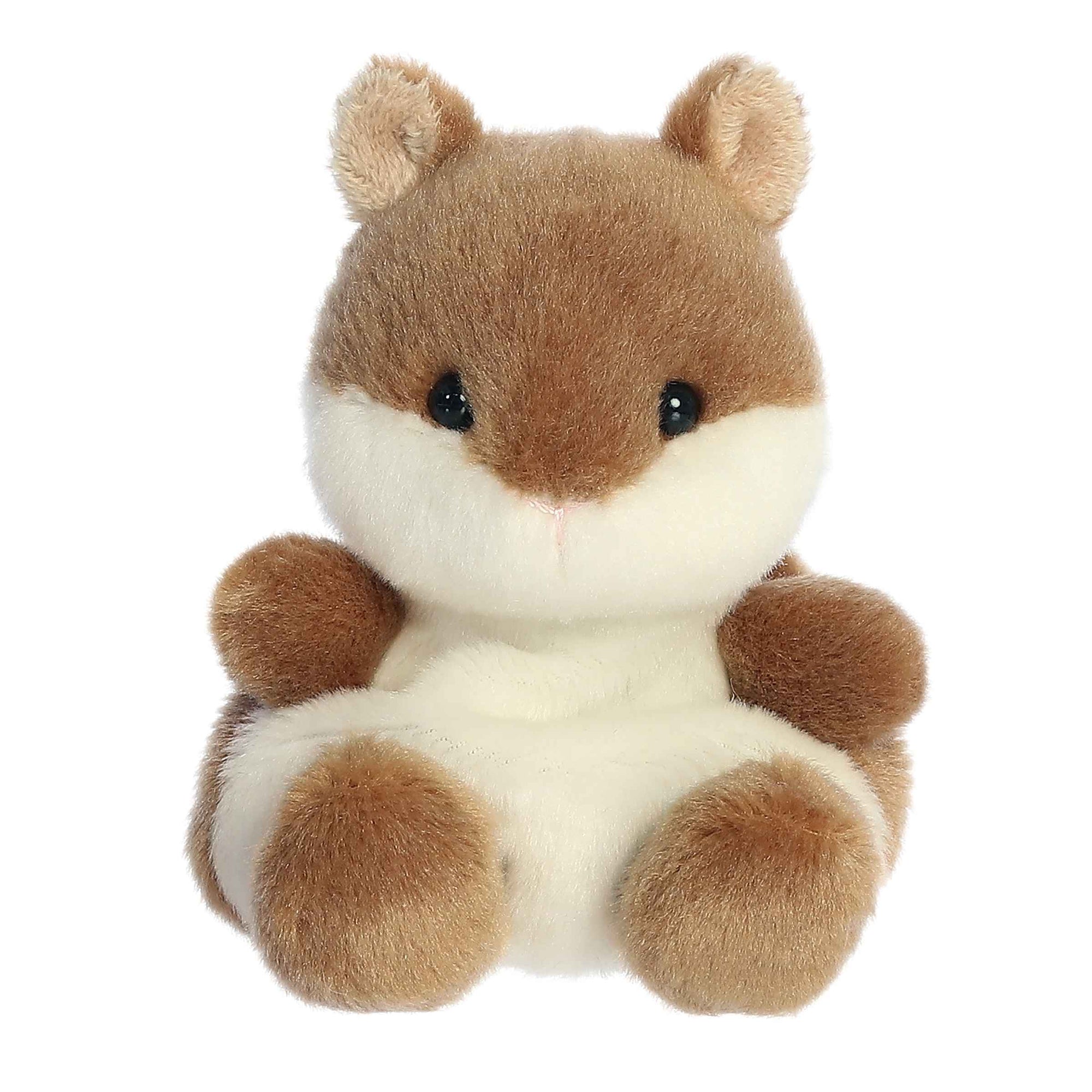CHESTNUT CHIPMUNK 5" PLUSH TOY