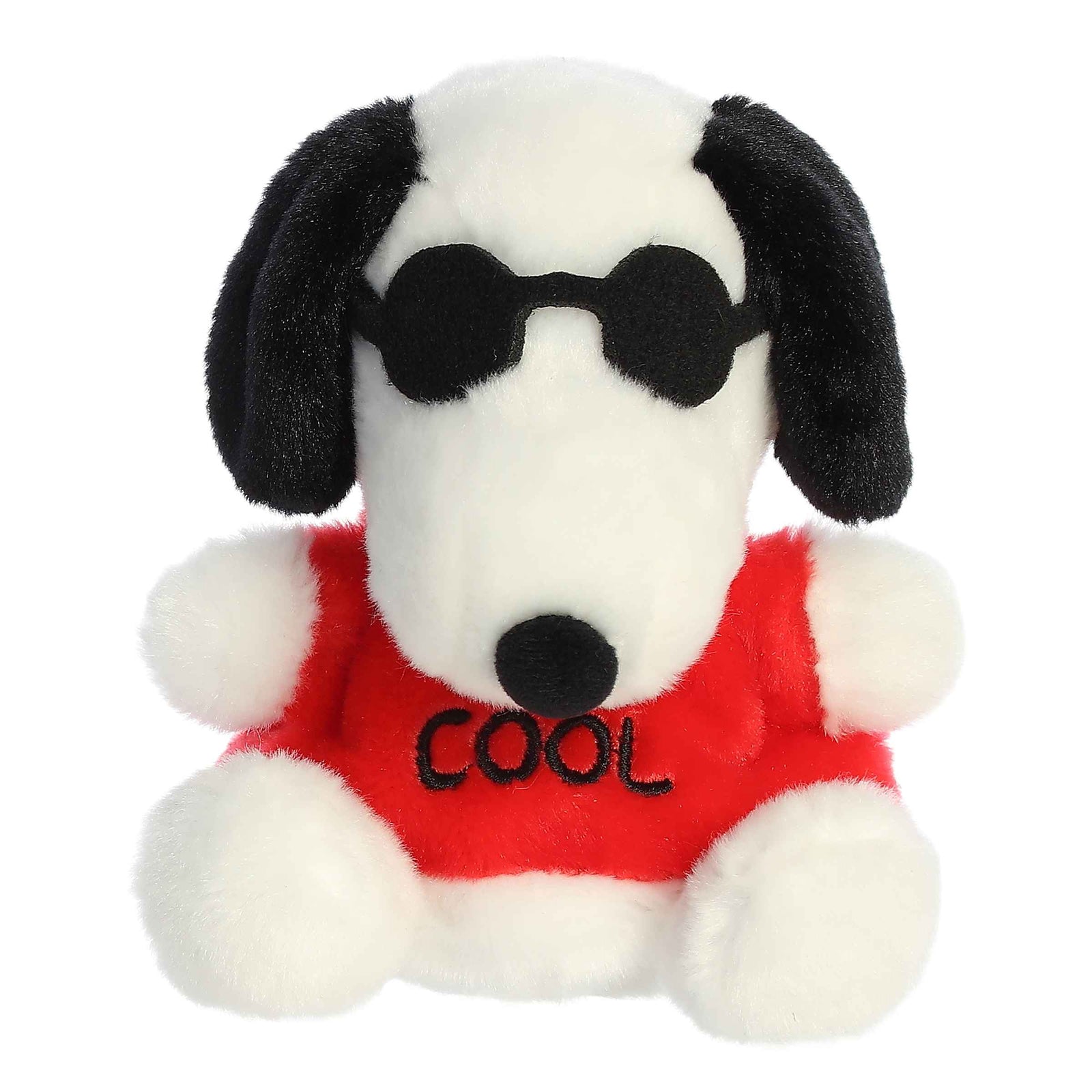 SNOOPY JOECOOL 5" PLUSH TOY