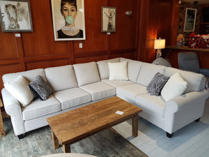 PARKER SECTIONAL SOFA