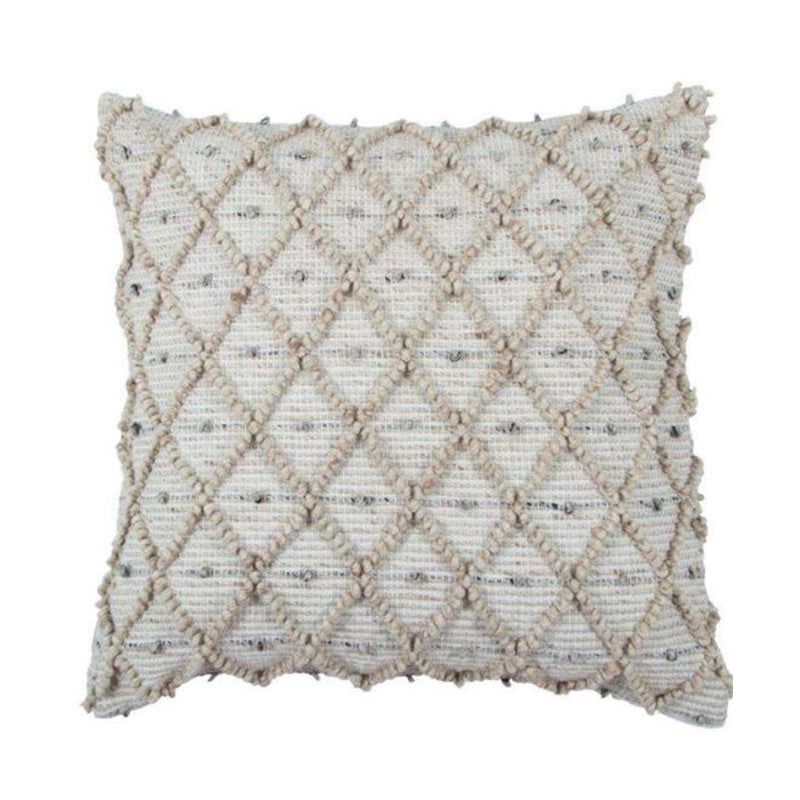 CREAM NATURAL PILLOW