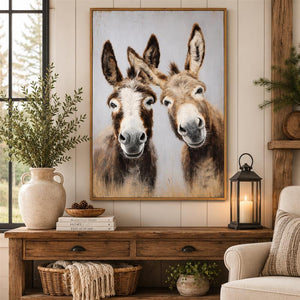 STUBBORN CHARM WALL DECOR