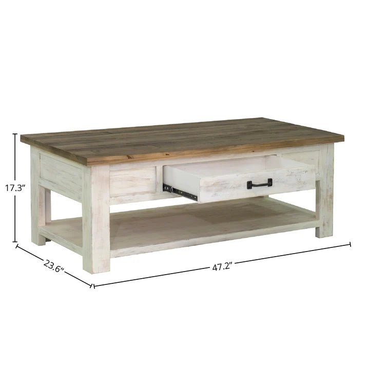 STYLE IN FORM PROVENCE COFFEE TABLE