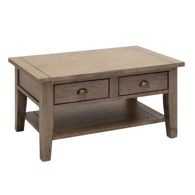 STYLE IN FORM IRISH COAST COFFEE TABLE