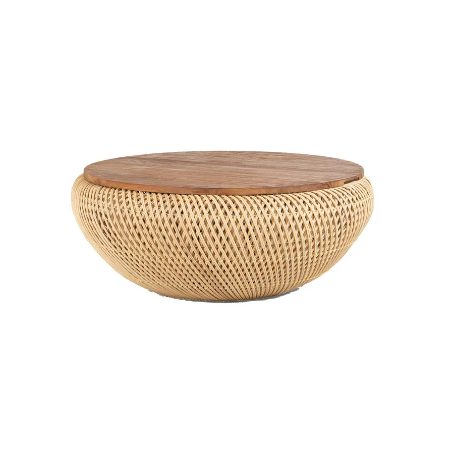 STYLE IN FORM D-BOHDI WAVE COFFEE TABLE