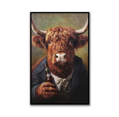 COUNTRYSIDE CHEER WALL DECOR 24 X 36