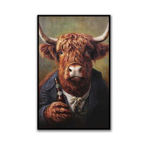 COUNTRYSIDE CHEER WALL DECOR 24 X 36