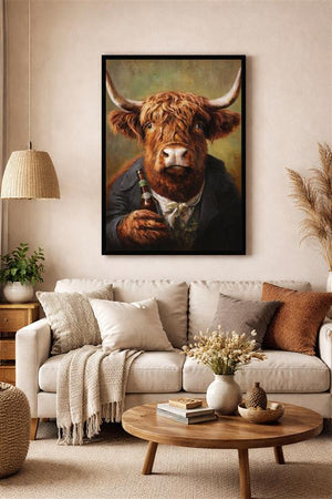 COUNTRYSIDE CHEER WALL DECOR 24 X 36