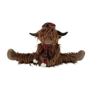 HIGHLAND COW DOOR STOP