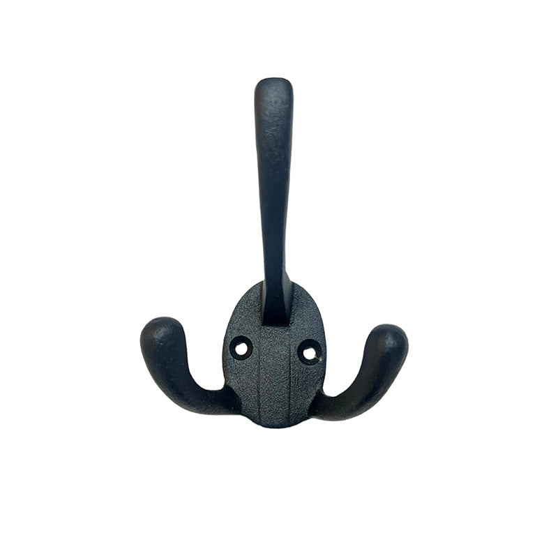 TRIPLE HOOK CAST IRON