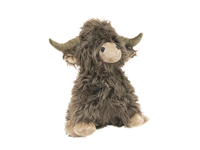 DOOR STOPPER (HIGHLAND COW)
