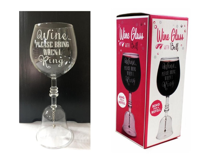 SPLASH WINE GLASSES BRING WHEN