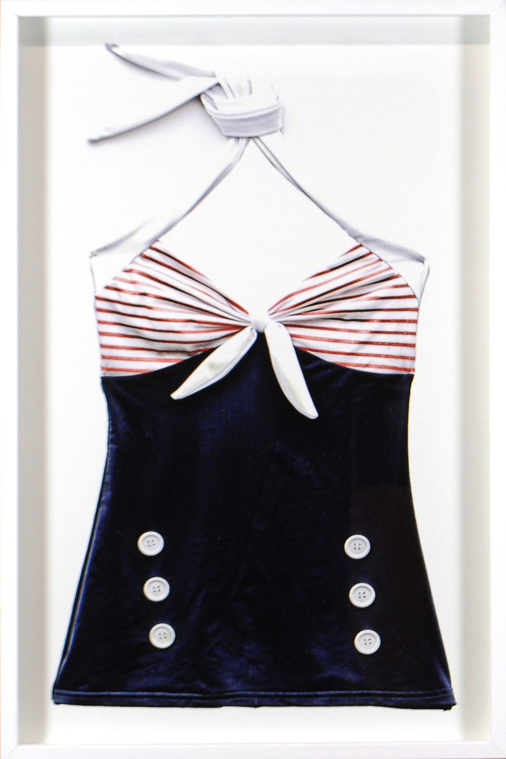 SAILOR SUIT VINTAGE 20X32