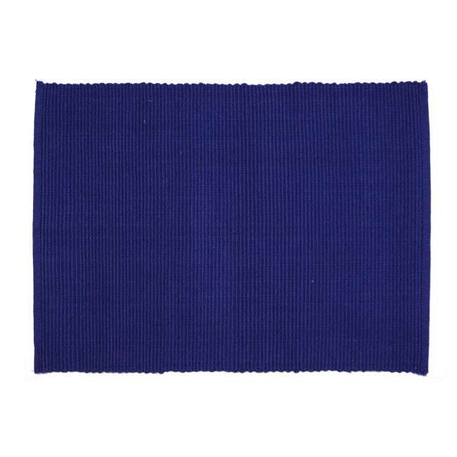 APEX - NAVY RIBBED PLACEMAT