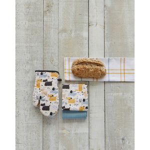 DOG TEA TOWELS
