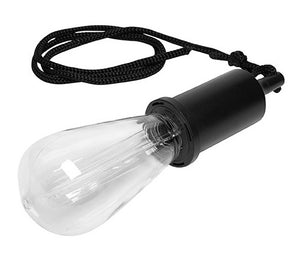 STRING PENDANT EDISON LIGHT IN BLACK