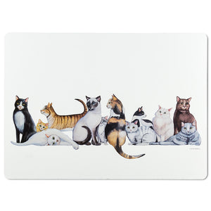 CAT PLACEMAT