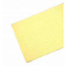 APEX - BUTTER YELLOW TABLE RUNNER 13" X 54"