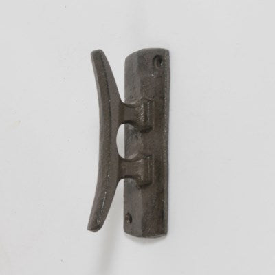 WALL HOOK ROPE CLEAT - Lockside Trading Company