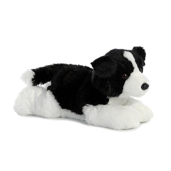 BORDER COLLIE 12" PLUSH