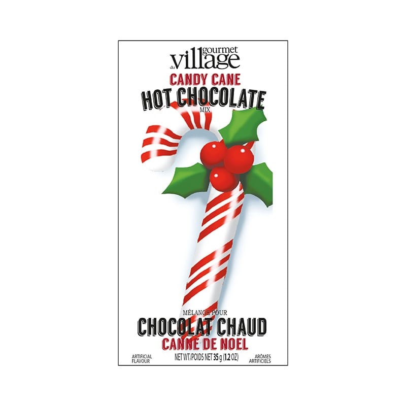 CANDYCANE HOT CHOCOLATE