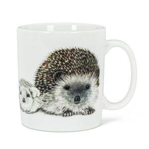 HEDGEHOG FAMILY JUMBO MUG (16OZ)