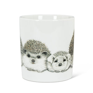 HEDGEHOG FAMILY JUMBO MUG (16OZ)