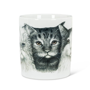 3 CATS JUMBO MUG (16OZ)