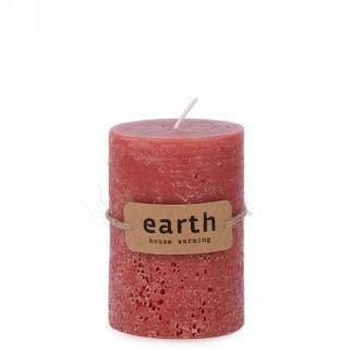 EARTH HOUSE WARMING BURNT ORANGE CANDLE