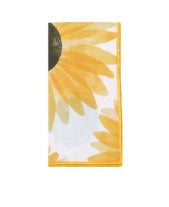 SUNFLOWER YELLOW NAPKIN (SET OF 4)