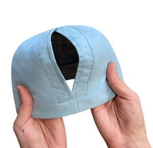 PERFORMANCE LIGHT BLUE CAP
