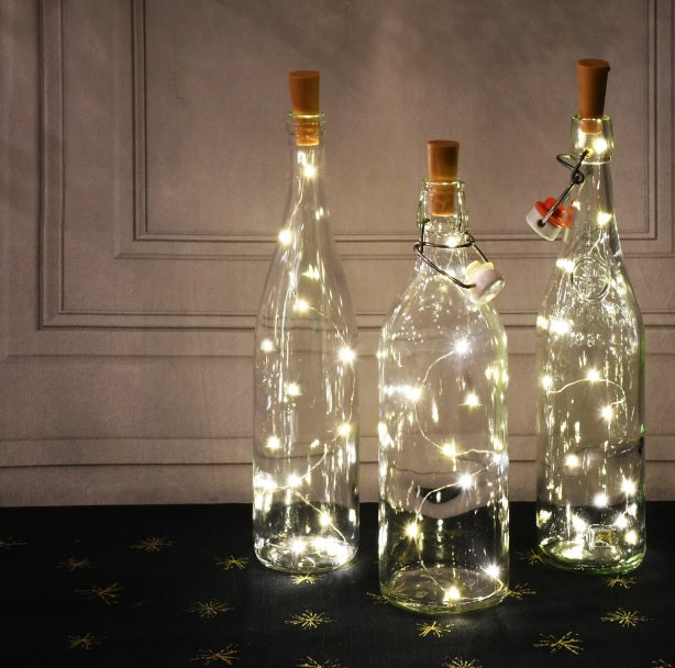LED CORK LIGHT