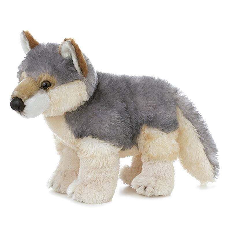 WOLF FLOPSIE WILLY PLUSH TOY