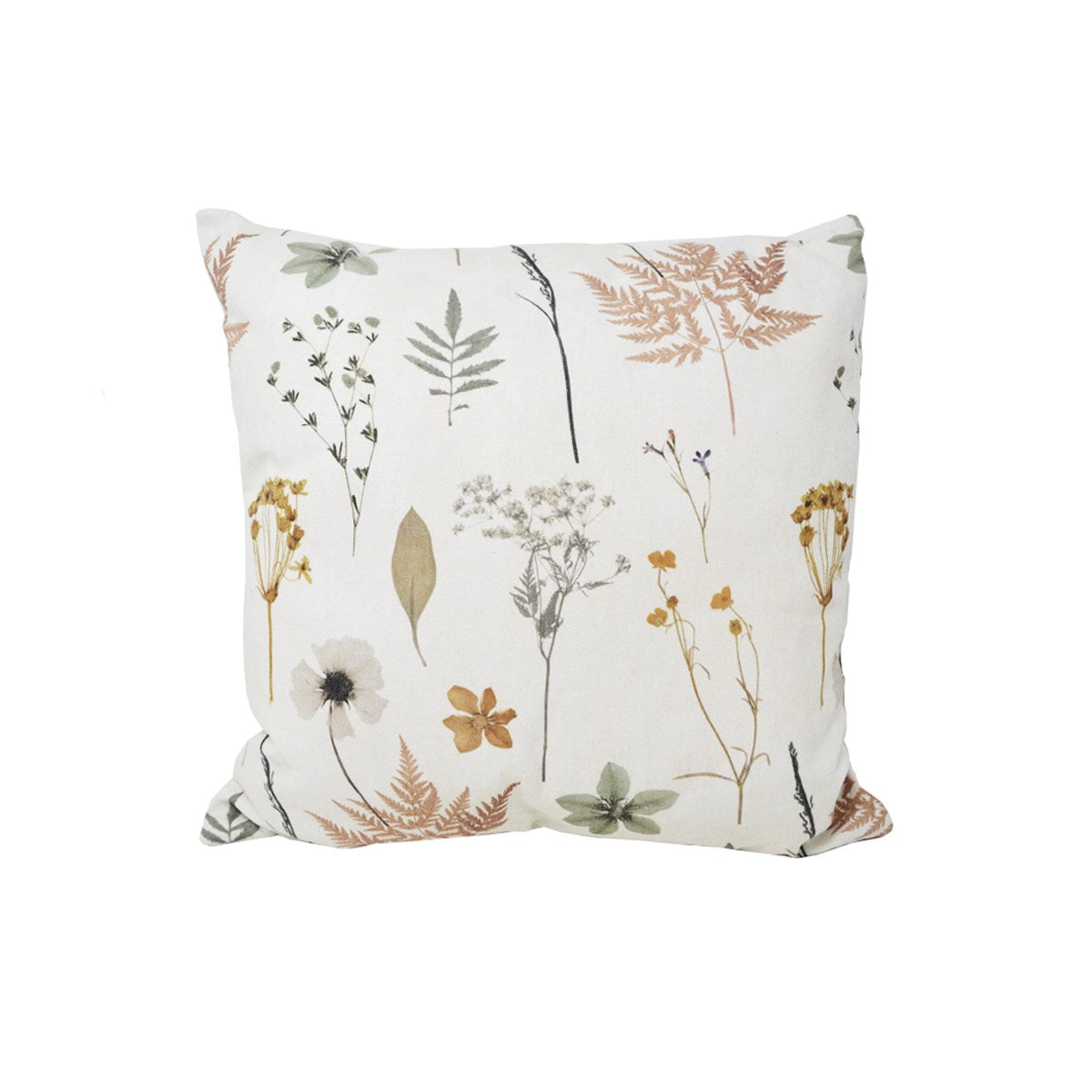 FLORETS THROW CUSHION 18X18