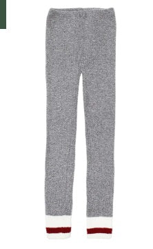 LADIES RIBBED SOFTIE LEGGINGS
