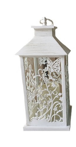 WHITE LED LANTERN