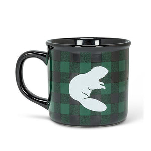 BEAVER CHECK MUG