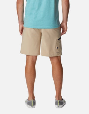 MEN'S ANCIENT FOSSIL, CARBON SHORT