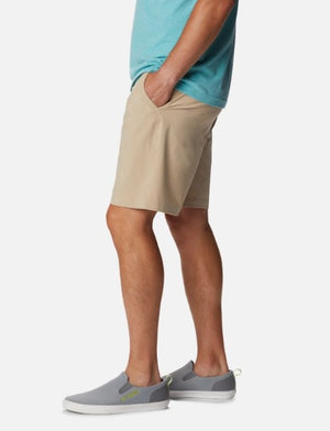MEN'S ANCIENT FOSSIL, CARBON SHORT