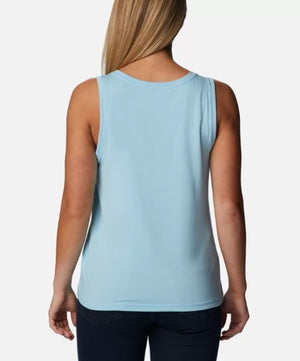 WOMEN'S ANYTIME TANK SPRING BLUE