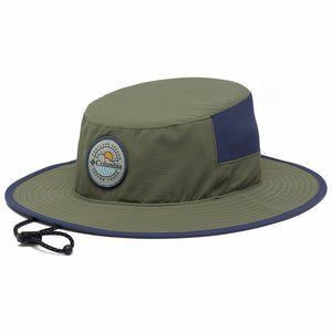 UNISEX BROAD SPECTRUM BOONEY HAT STONE GREEN