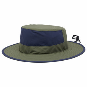 UNISEX BROAD SPECTRUM BOONEY HAT STONE GREEN